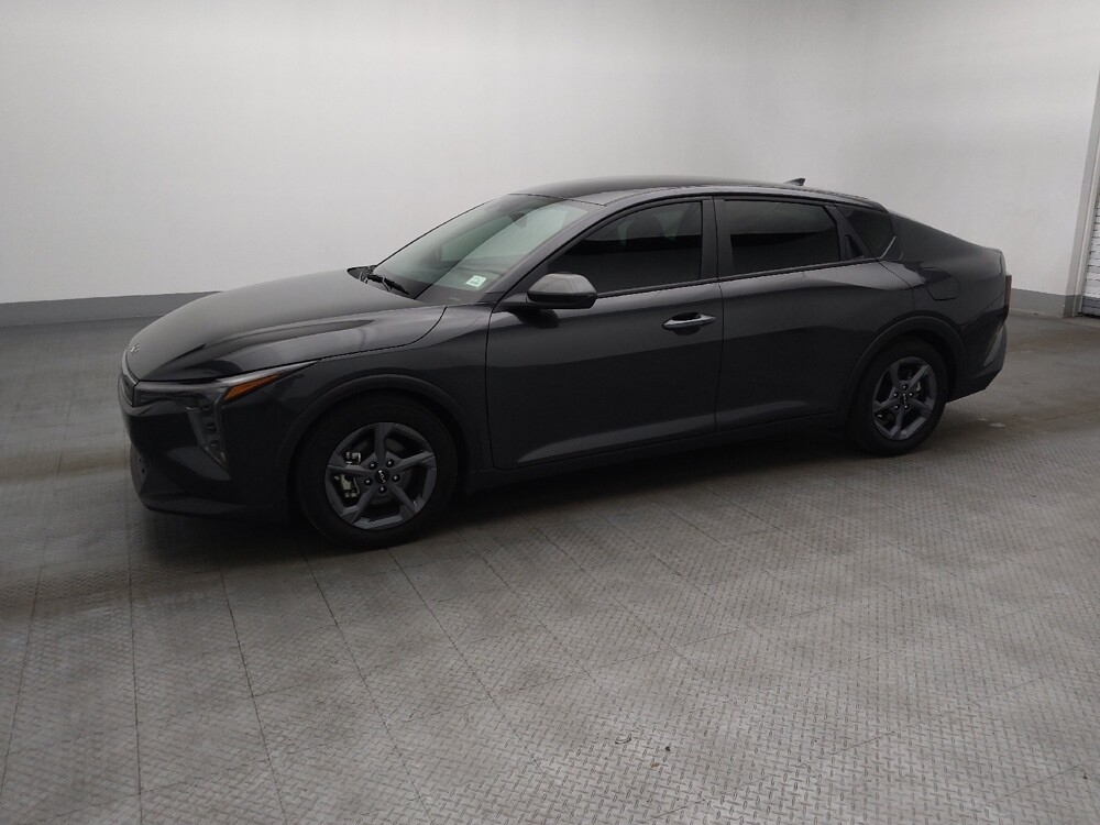 2025 Kia K4 in Kissimmee, FL 34744 - 18137470 2
