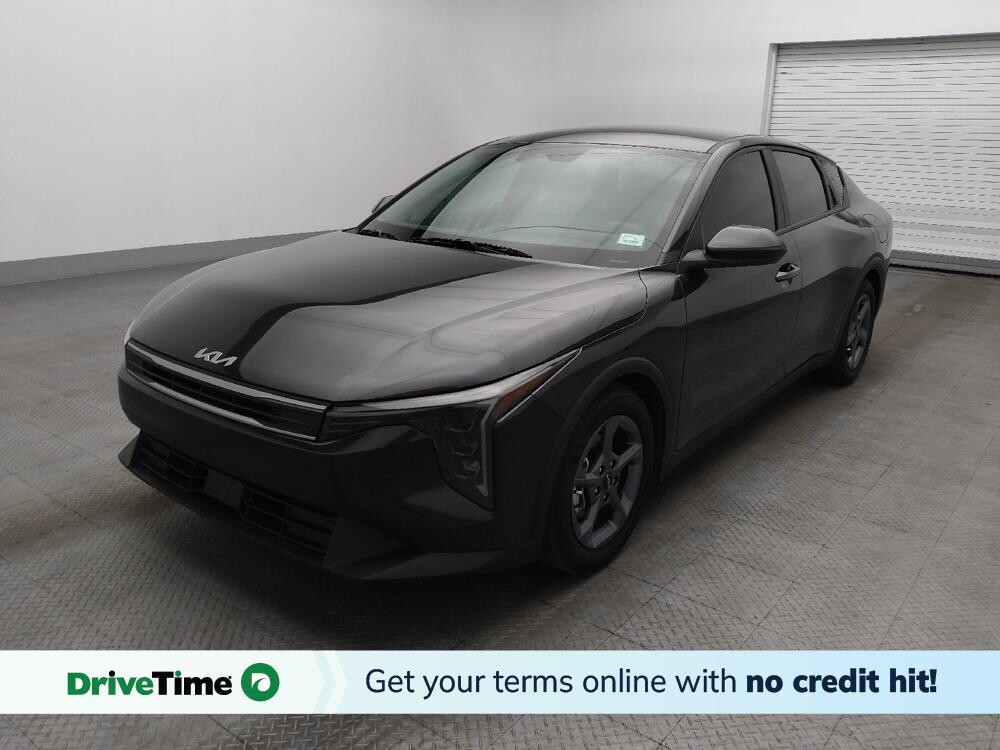 2025 Kia K4 in Kissimmee, FL 34744 - 18137470