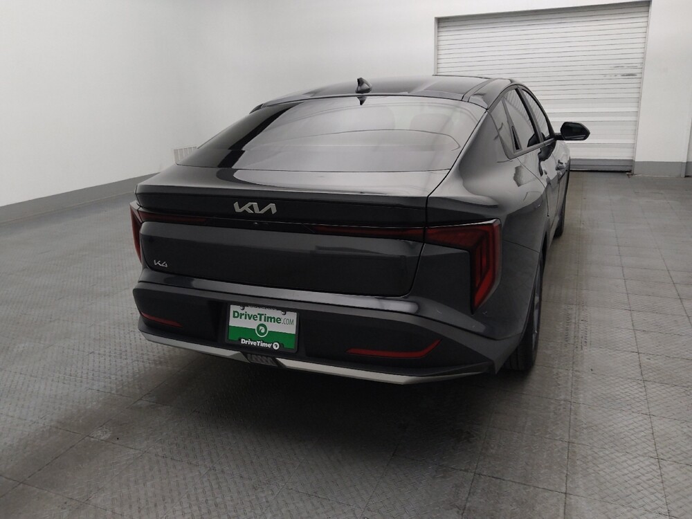 2025 Kia K4 in Kissimmee, FL 34744 - 18137470 7