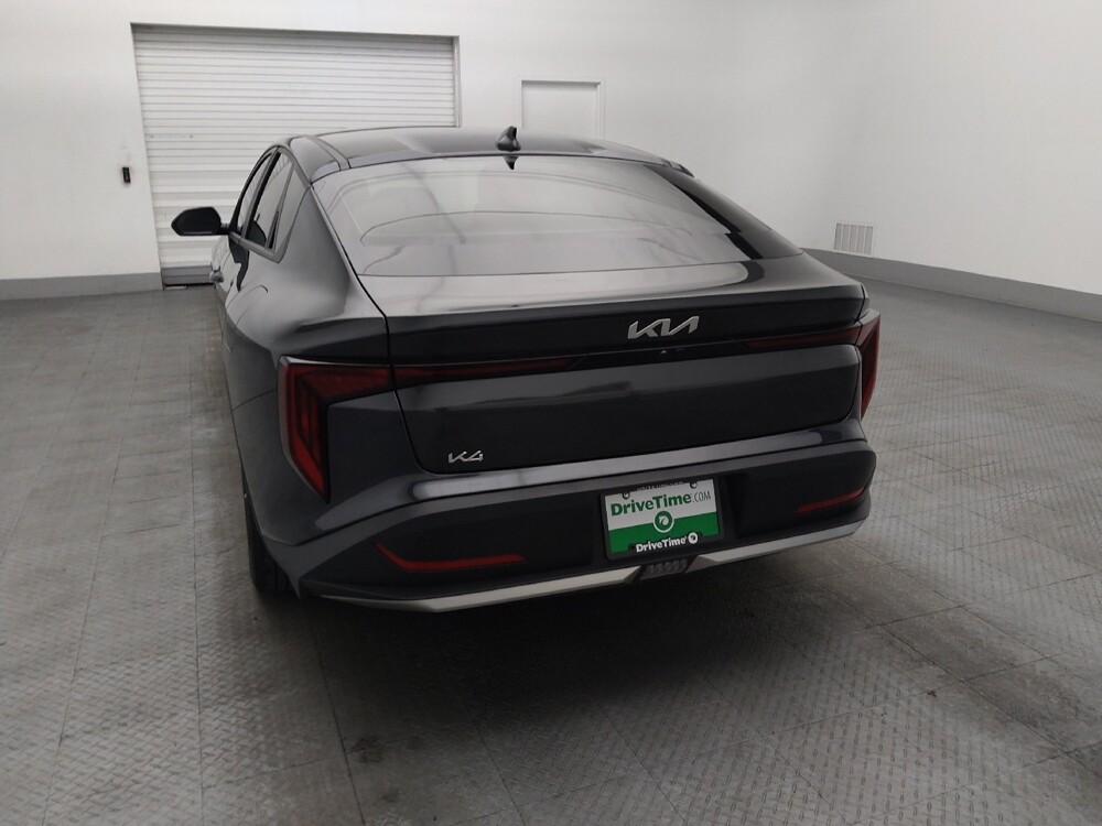 2025 Kia K4 in Kissimmee, FL 34744 - 18137470 6