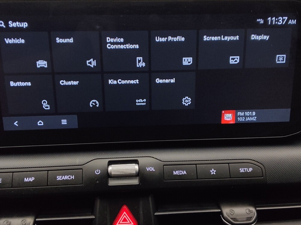 2025 Kia K4 in Kissimmee, FL 34744 - 18137470 25