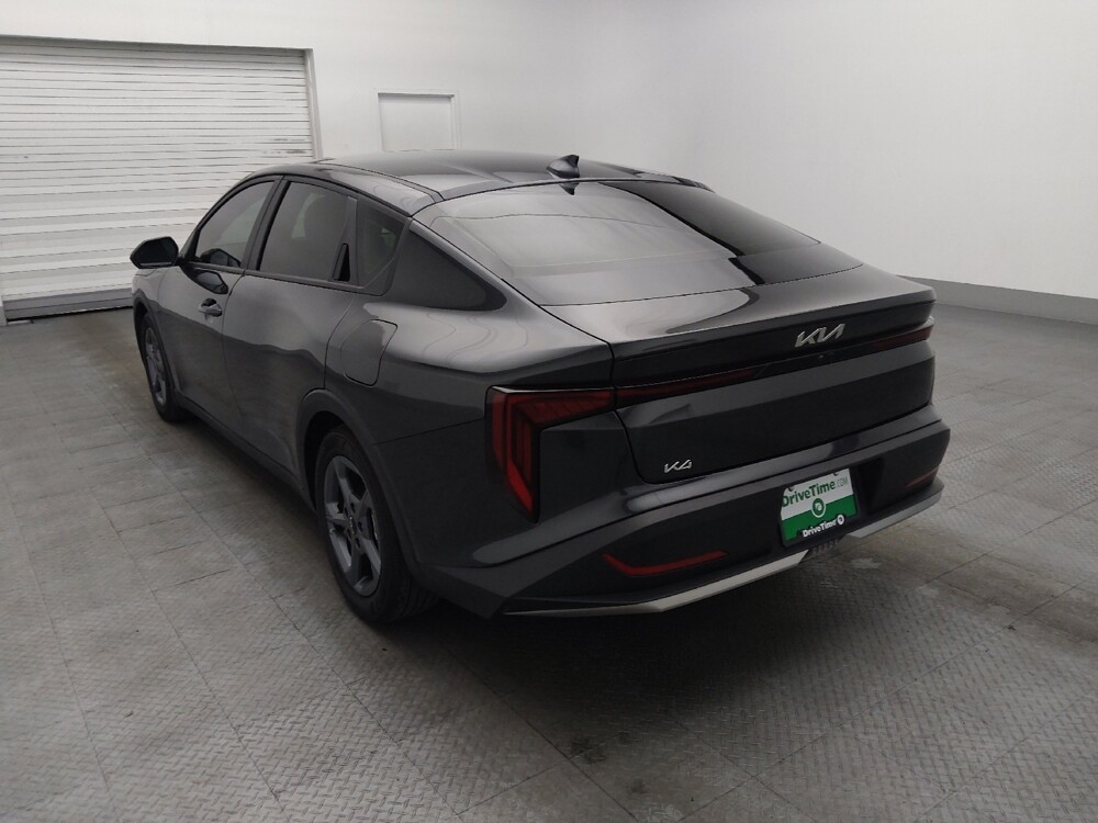 2025 Kia K4 in Kissimmee, FL 34744 - 18137470 5