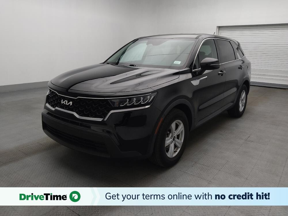 2023 Kia Sorento in Gainesville, FL 32609 - 18137471