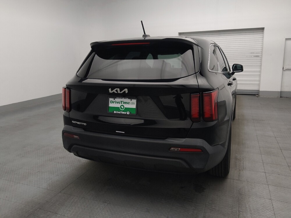 2023 Kia Sorento in Gainesville, FL 32609 - 18137471 7