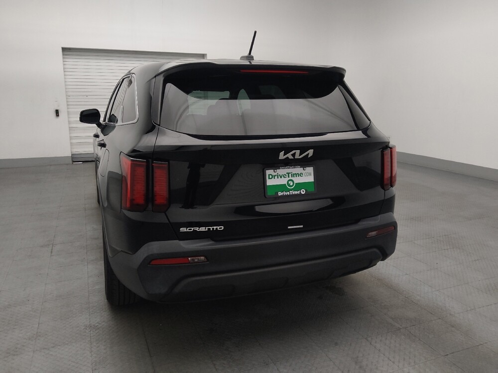 2023 Kia Sorento in Gainesville, FL 32609 - 18137471 6