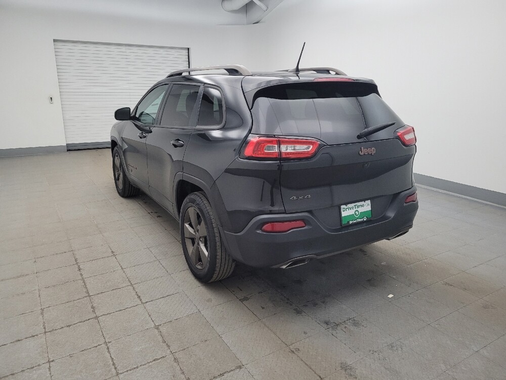 2016 Jeep Cherokee in Columbus, OH 43231 - 18137472 5