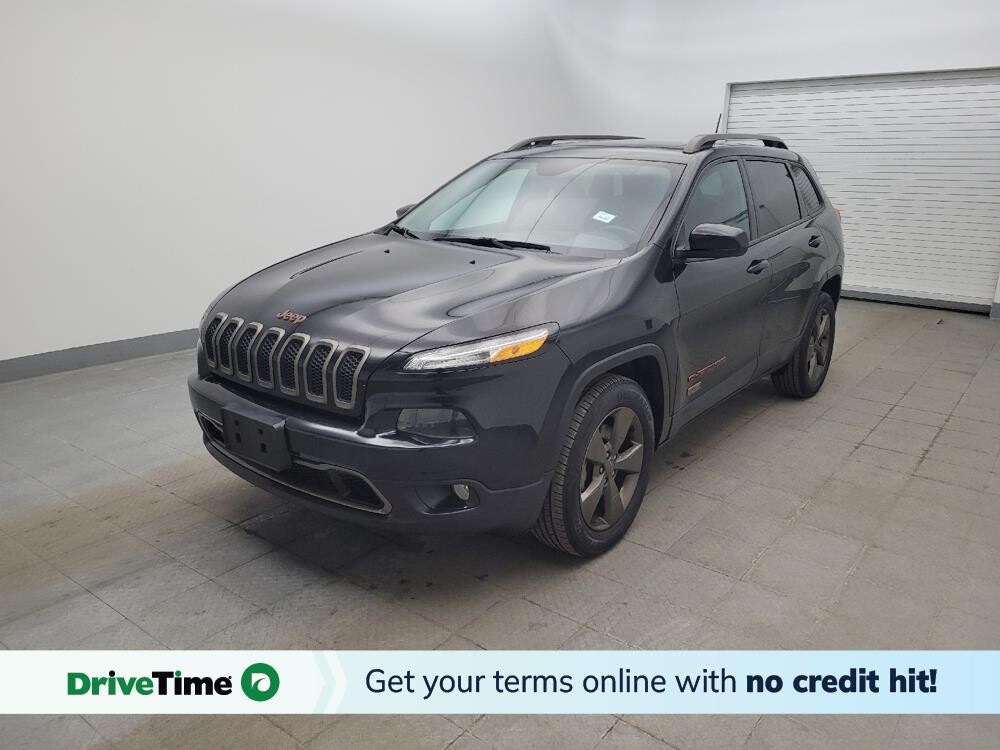 2016 Jeep Cherokee in Columbus, OH 43231 - 18137472