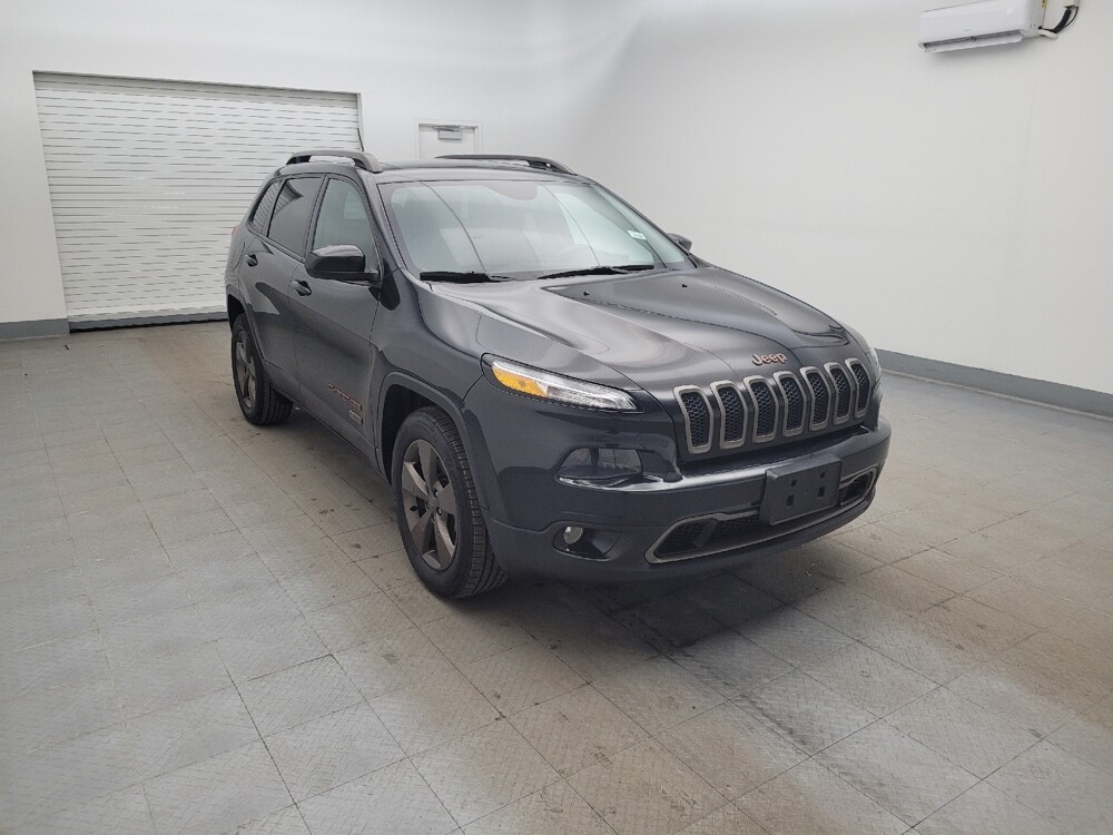 2016 Jeep Cherokee in Columbus, OH 43231 - 18137472 13