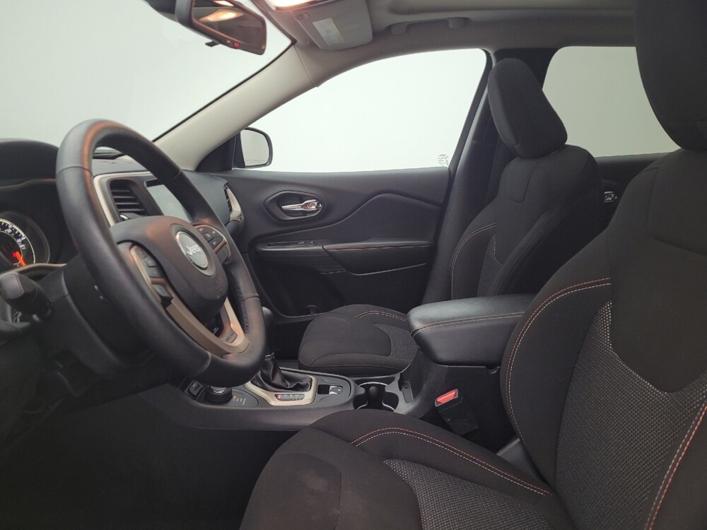 2016 Jeep Cherokee in Columbus, OH 43231 - 18137472 17