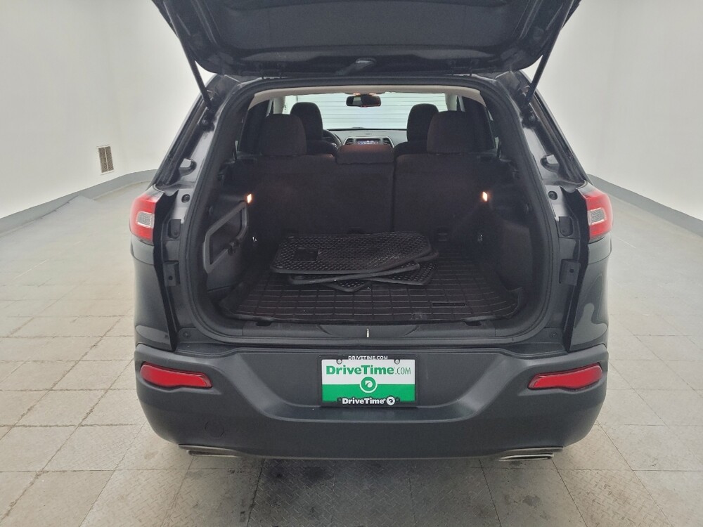 2016 Jeep Cherokee in Columbus, OH 43231 - 18137472 29