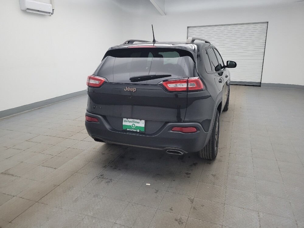2016 Jeep Cherokee in Columbus, OH 43231 - 18137472 7