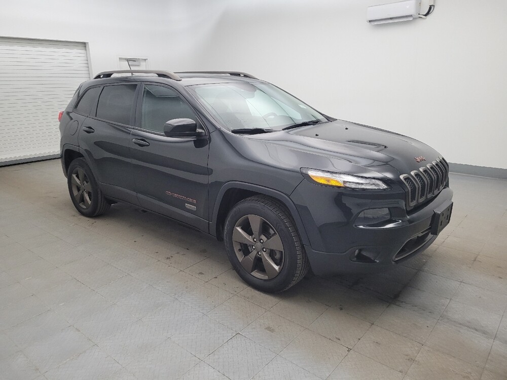 2016 Jeep Cherokee in Columbus, OH 43231 - 18137472 11