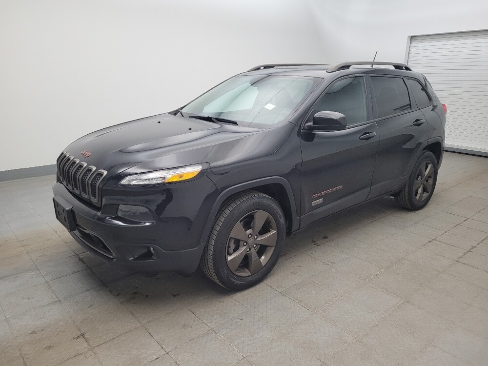 2016 Jeep Cherokee in Columbus, OH 43231 - 18137472 2