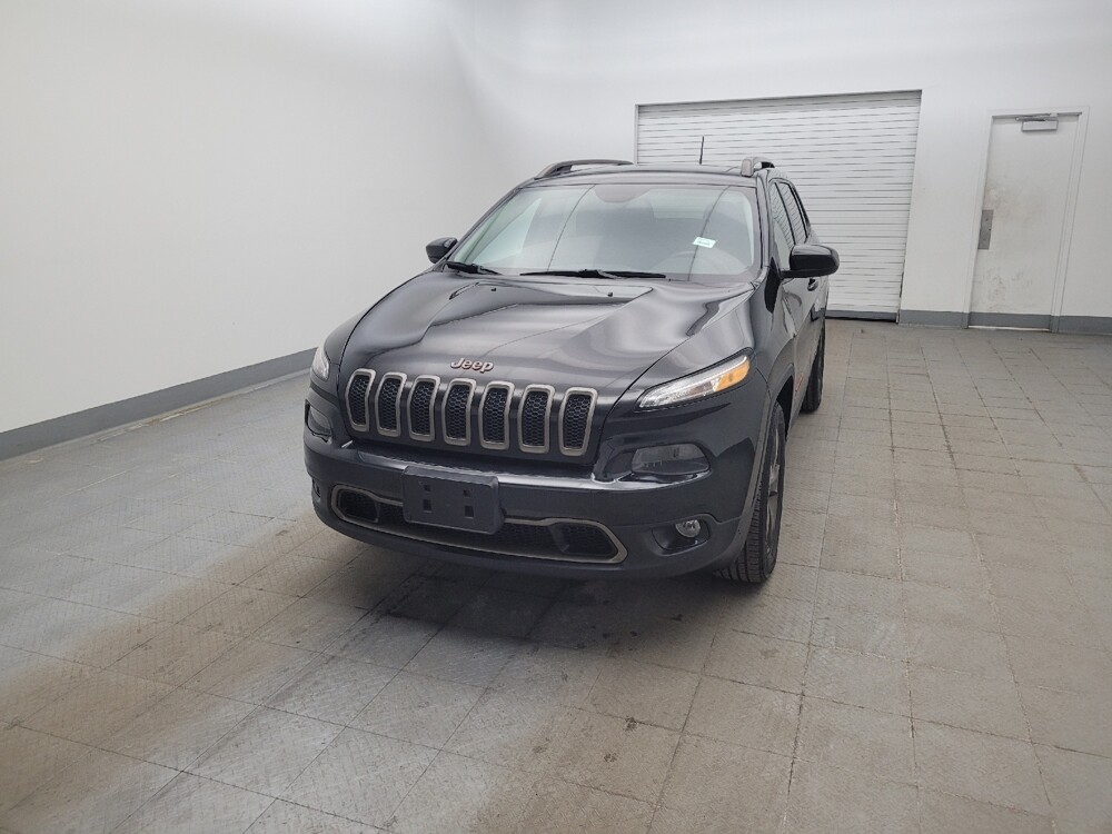2016 Jeep Cherokee in Columbus, OH 43231 - 18137472 15