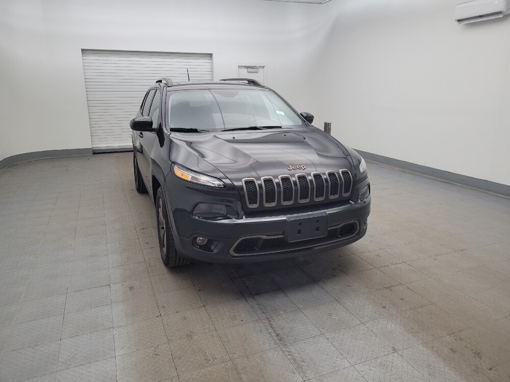 2016 Jeep Cherokee in Columbus, OH 43231 - 18137472 14