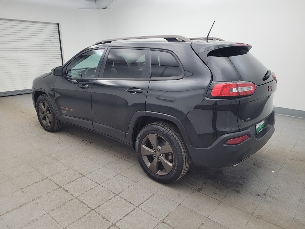 2016 Jeep Cherokee in Columbus, OH 43231 - 18137472 3