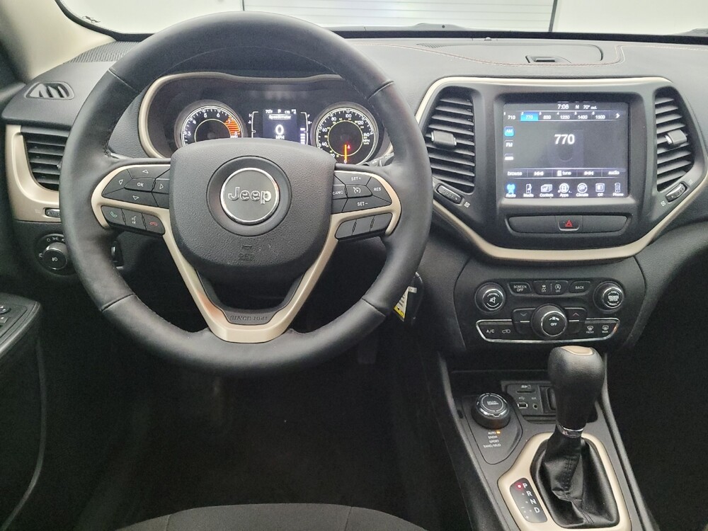 2016 Jeep Cherokee in Columbus, OH 43231 - 18137472 22