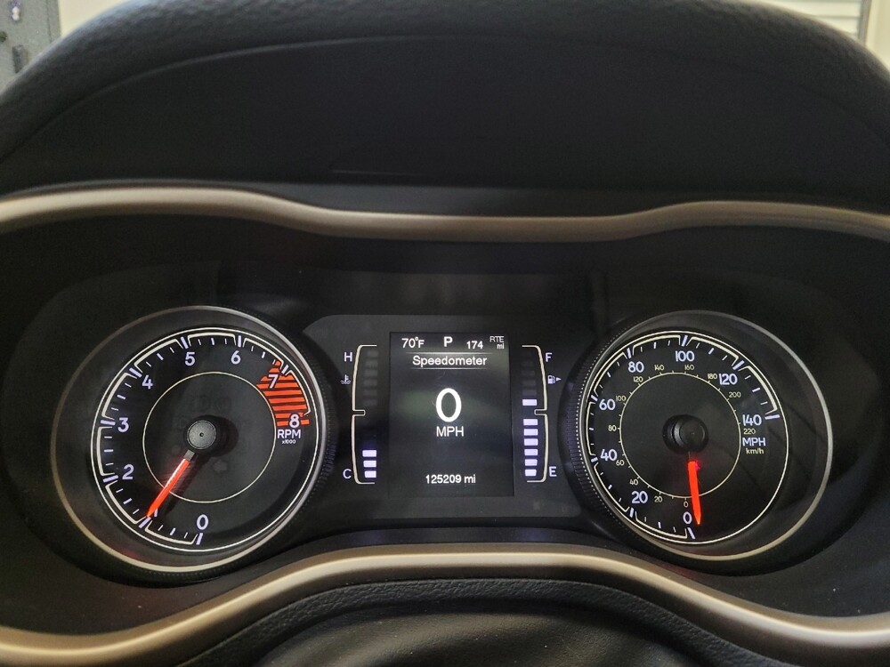 2016 Jeep Cherokee in Columbus, OH 43231 - 18137472 23