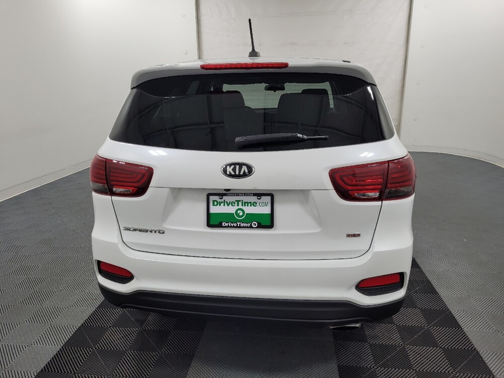 2019 Kia Sorento in Pittsburgh, PA 15236 - 18137473 7
