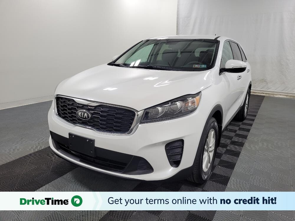 2019 Kia Sorento in Pittsburgh, PA 15236 - 18137473