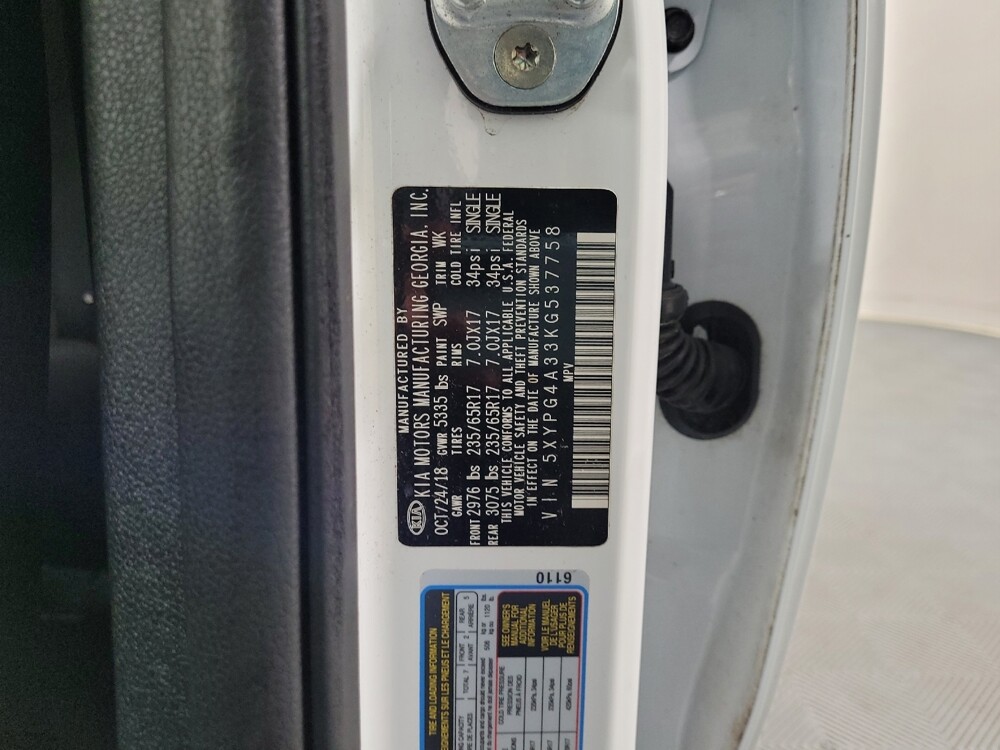 2019 Kia Sorento in Pittsburgh, PA 15236 - 18137473 33