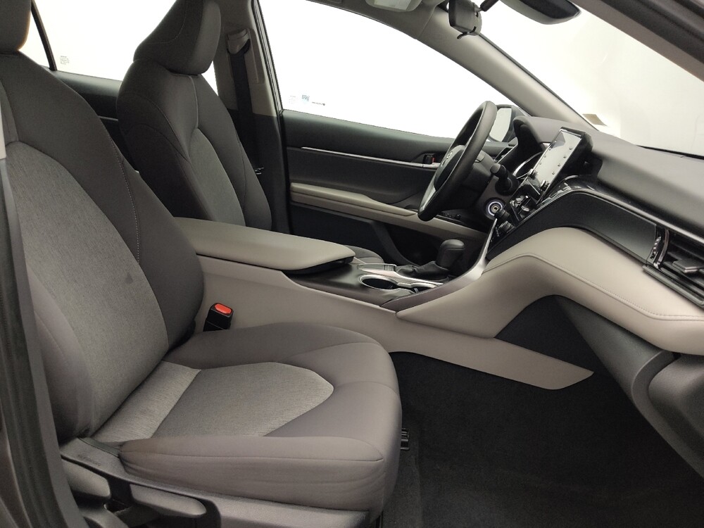 2023 Toyota Camry in Lauderdale Lakes, FL 33313 - 18137475 21