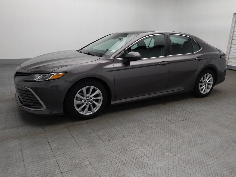 2023 Toyota Camry in Lauderdale Lakes, FL 33313 - 18137475 2