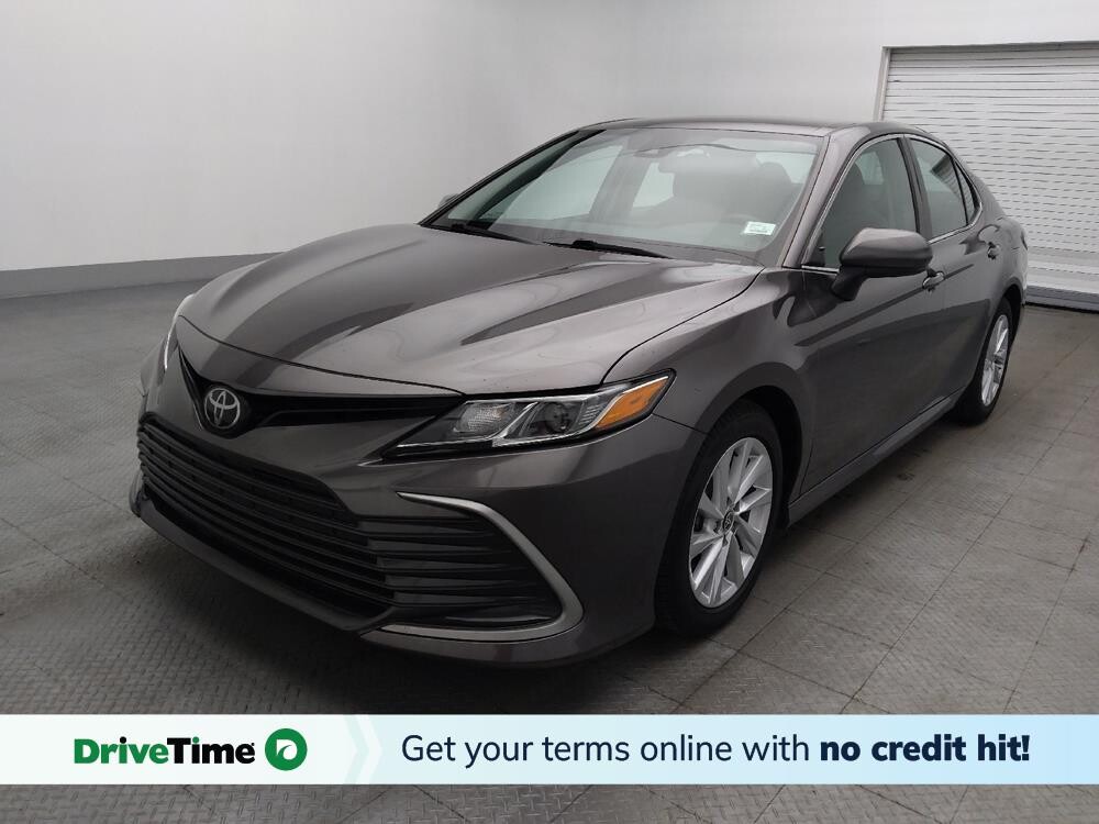 2023 Toyota Camry in Lauderdale Lakes, FL 33313 - 18137475