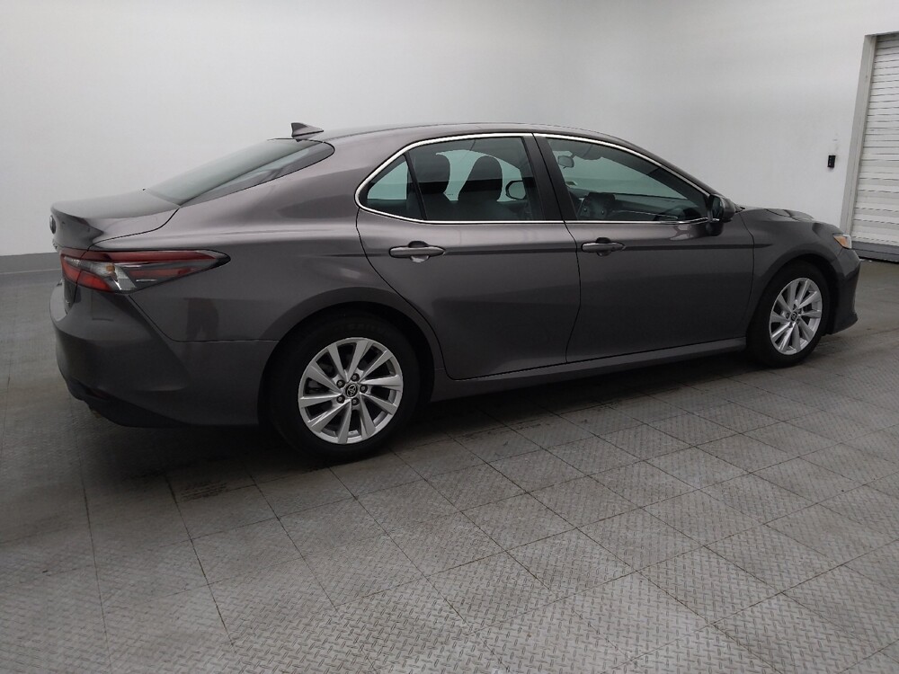 2023 Toyota Camry in Lauderdale Lakes, FL 33313 - 18137475 10