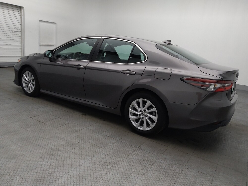 2023 Toyota Camry in Lauderdale Lakes, FL 33313 - 18137475 3