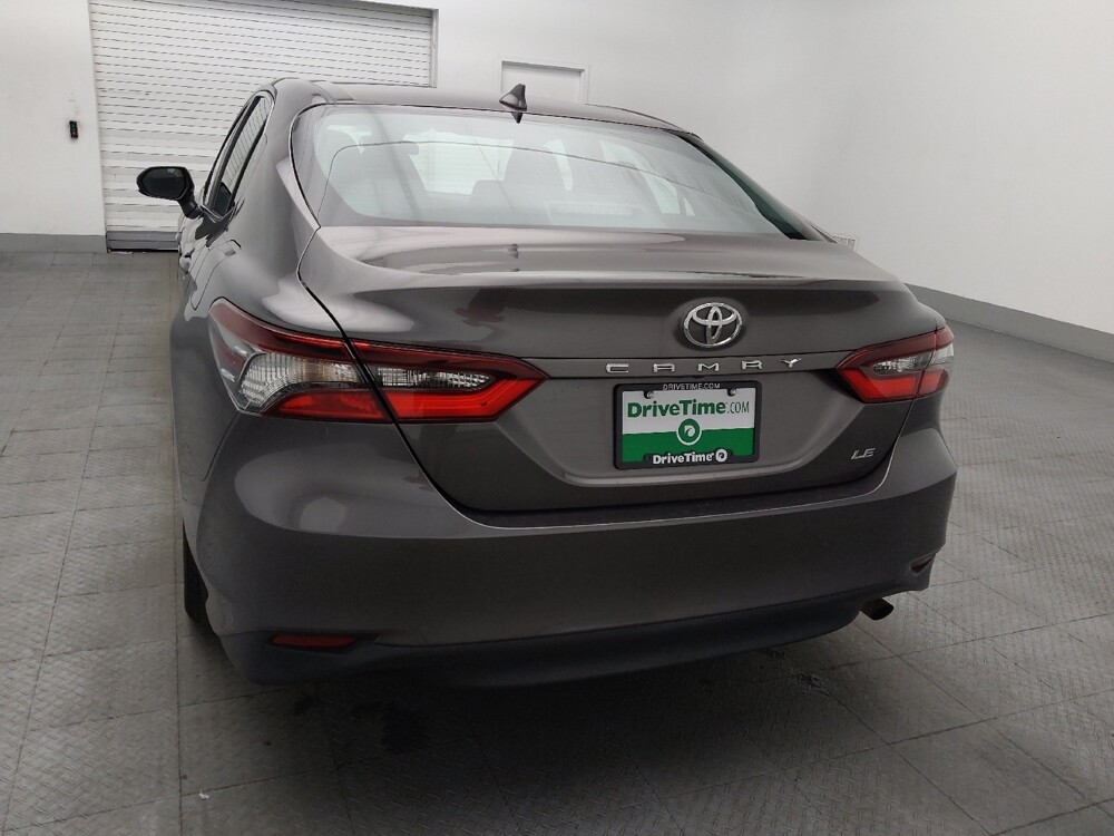 2023 Toyota Camry in Lauderdale Lakes, FL 33313 - 18137475 6
