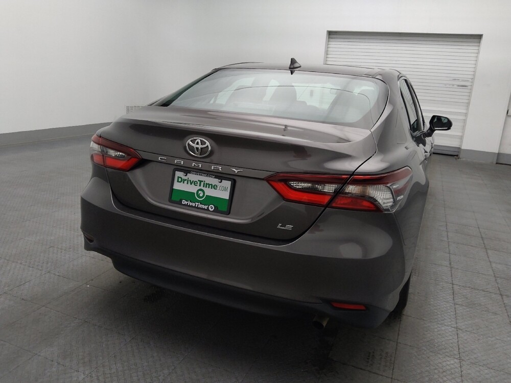 2023 Toyota Camry in Lauderdale Lakes, FL 33313 - 18137475 7