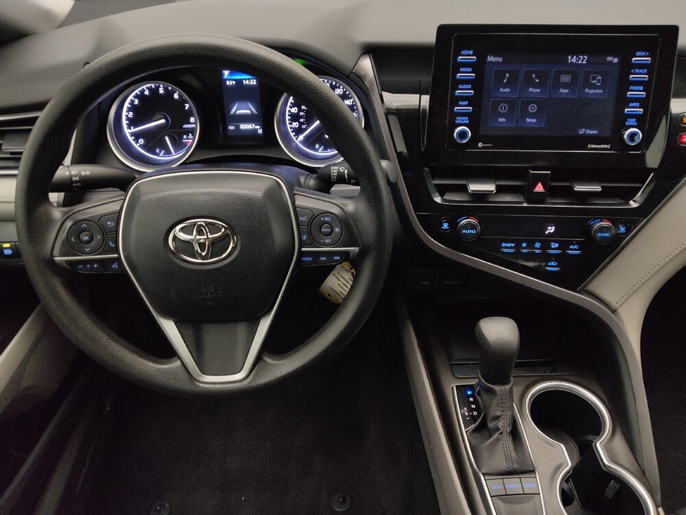 2023 Toyota Camry in Lauderdale Lakes, FL 33313 - 18137475 22
