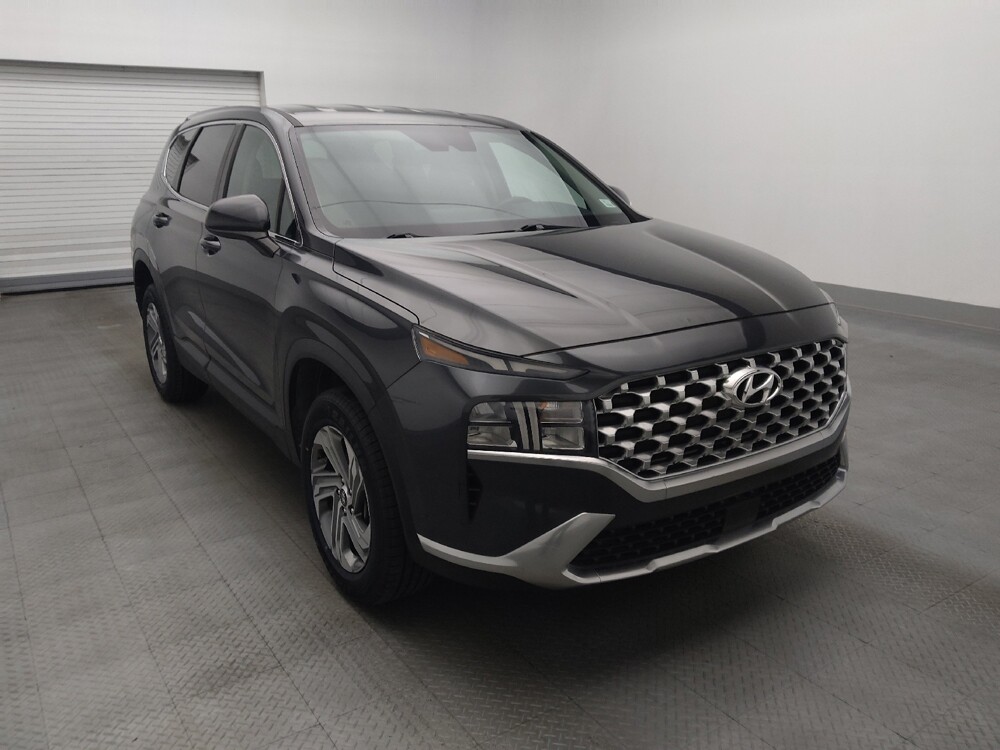 2021 Hyundai Santa Fe in Kissimmee, FL 34744 - 18137476 13