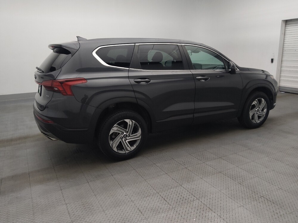 2021 Hyundai Santa Fe in Kissimmee, FL 34744 - 18137476 10