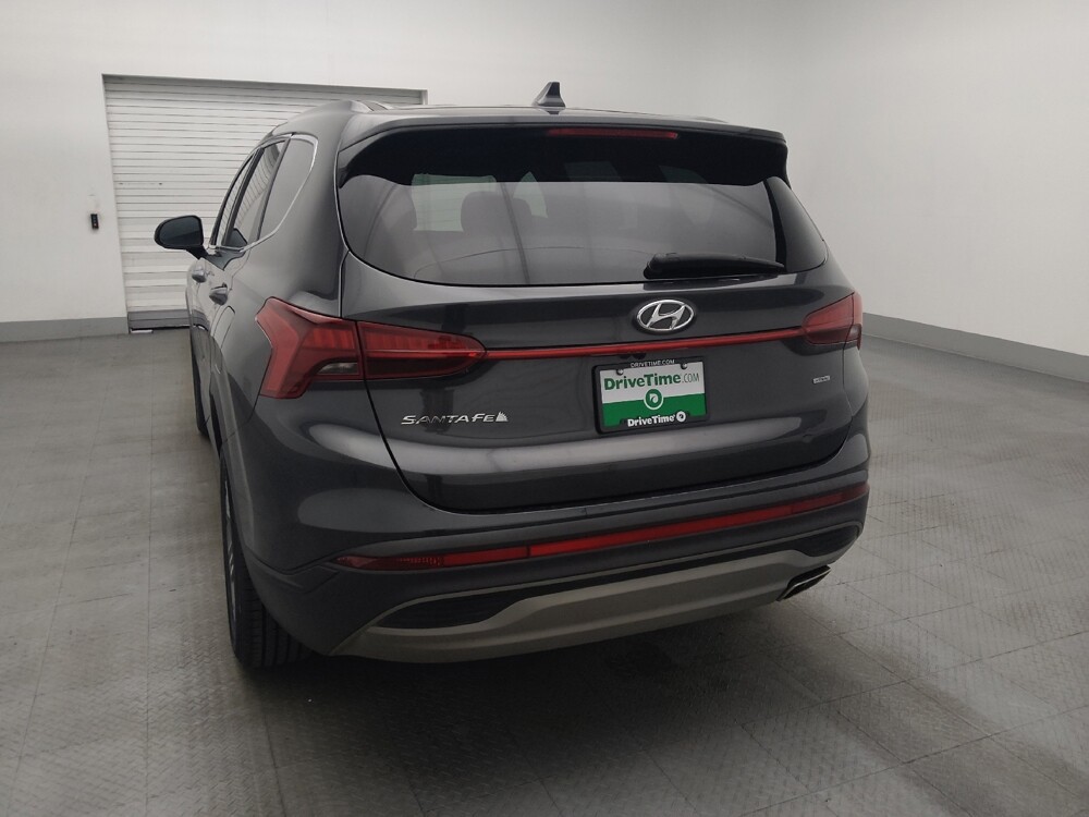 2021 Hyundai Santa Fe in Kissimmee, FL 34744 - 18137476 6