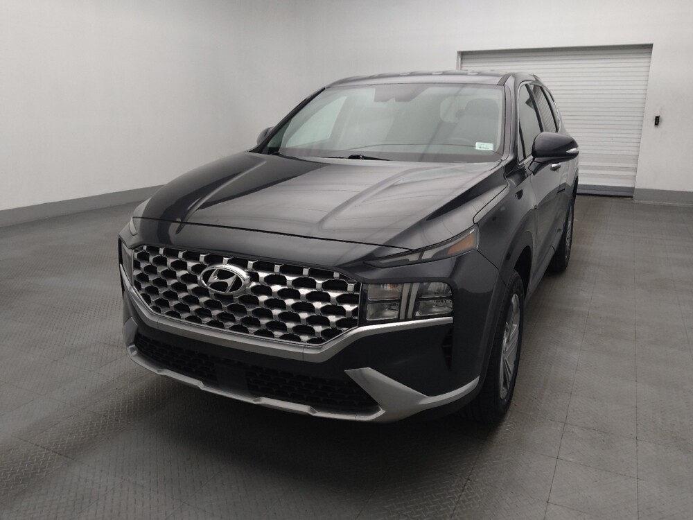 2021 Hyundai Santa Fe in Kissimmee, FL 34744 - 18137476 15