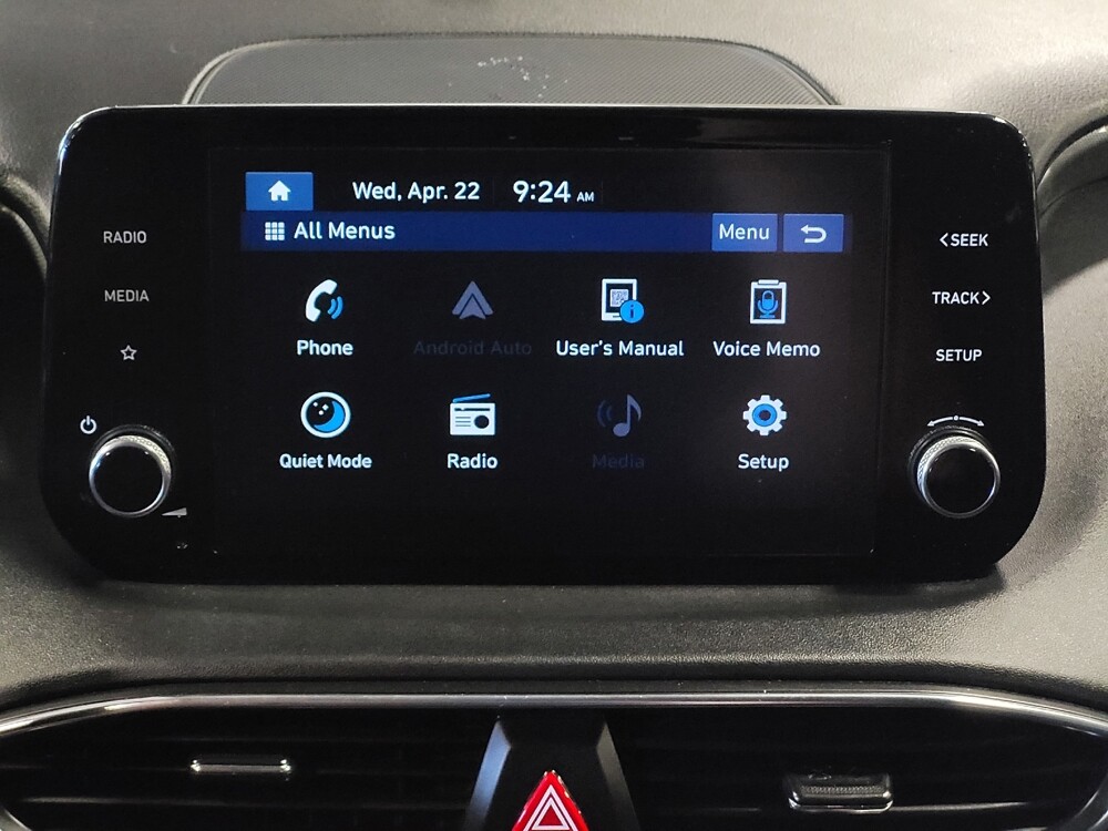 2021 Hyundai Santa Fe in Kissimmee, FL 34744 - 18137476 25