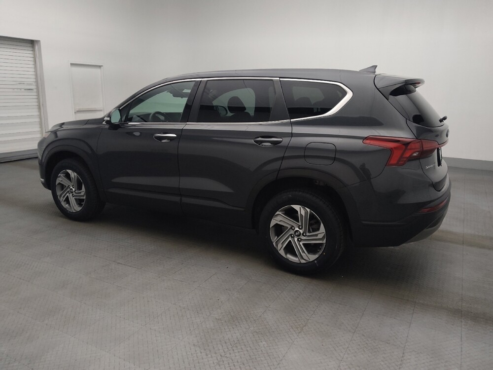 2021 Hyundai Santa Fe in Kissimmee, FL 34744 - 18137476 3