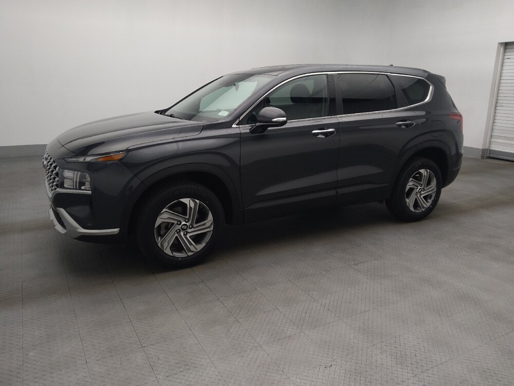 2021 Hyundai Santa Fe in Kissimmee, FL 34744 - 18137476 2