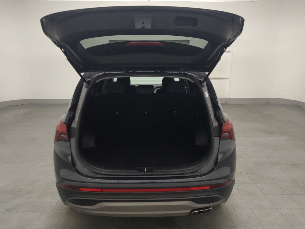 2021 Hyundai Santa Fe in Kissimmee, FL 34744 - 18137476 29