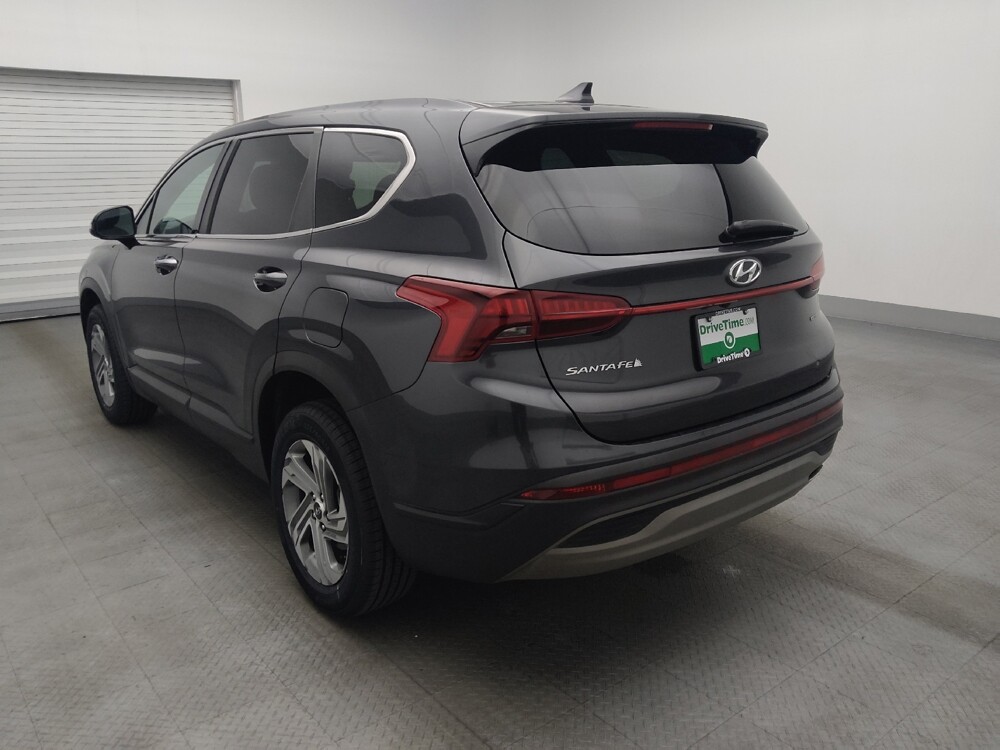 2021 Hyundai Santa Fe in Kissimmee, FL 34744 - 18137476 5