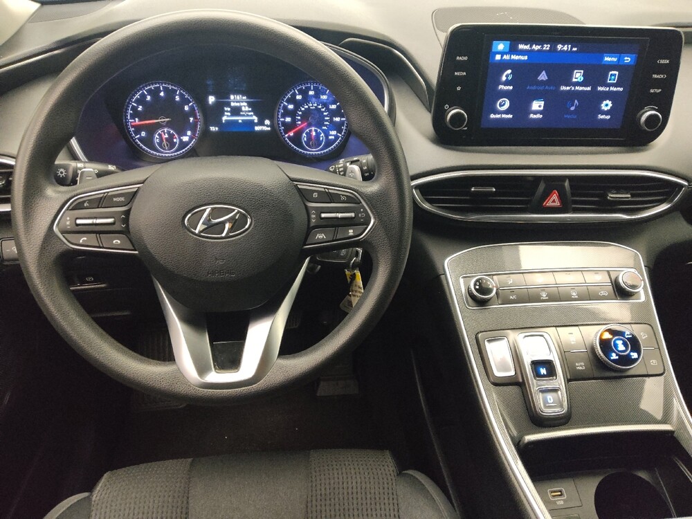 2021 Hyundai Santa Fe in Kissimmee, FL 34744 - 18137476 22