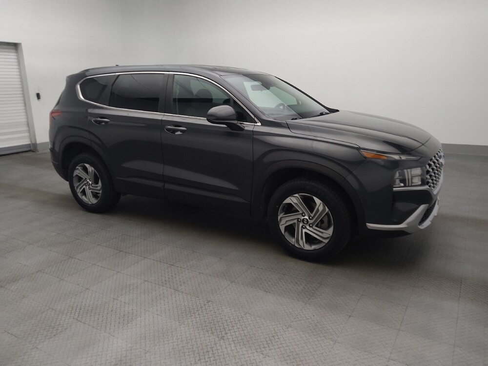 2021 Hyundai Santa Fe in Kissimmee, FL 34744 - 18137476 11