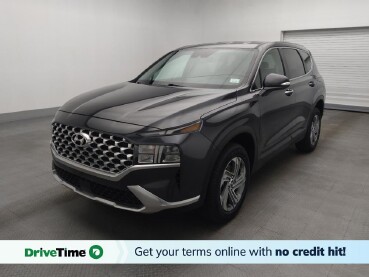 2021 Hyundai Santa Fe in Kissimmee, FL 34744