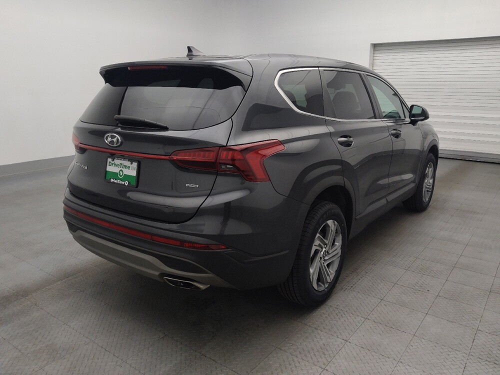 2021 Hyundai Santa Fe in Kissimmee, FL 34744 - 18137476 9