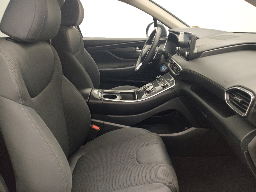 2021 Hyundai Santa Fe in Kissimmee, FL 34744 - 18137476 21