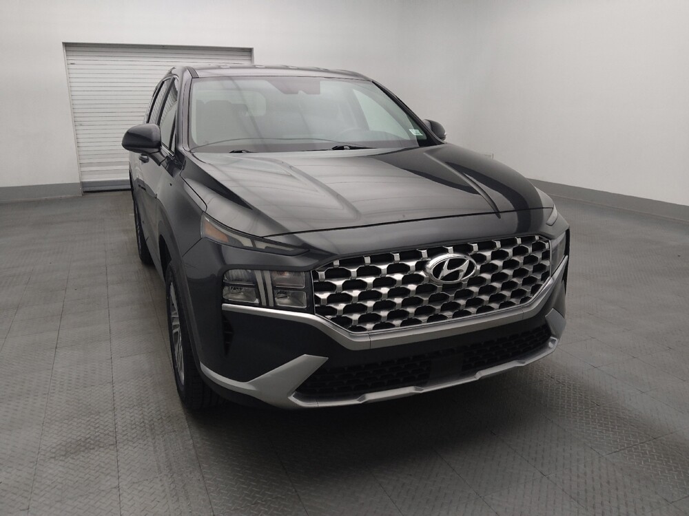 2021 Hyundai Santa Fe in Kissimmee, FL 34744 - 18137476 14