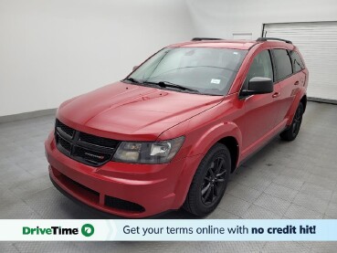 2020 Dodge Journey in Greenville, SC 29607