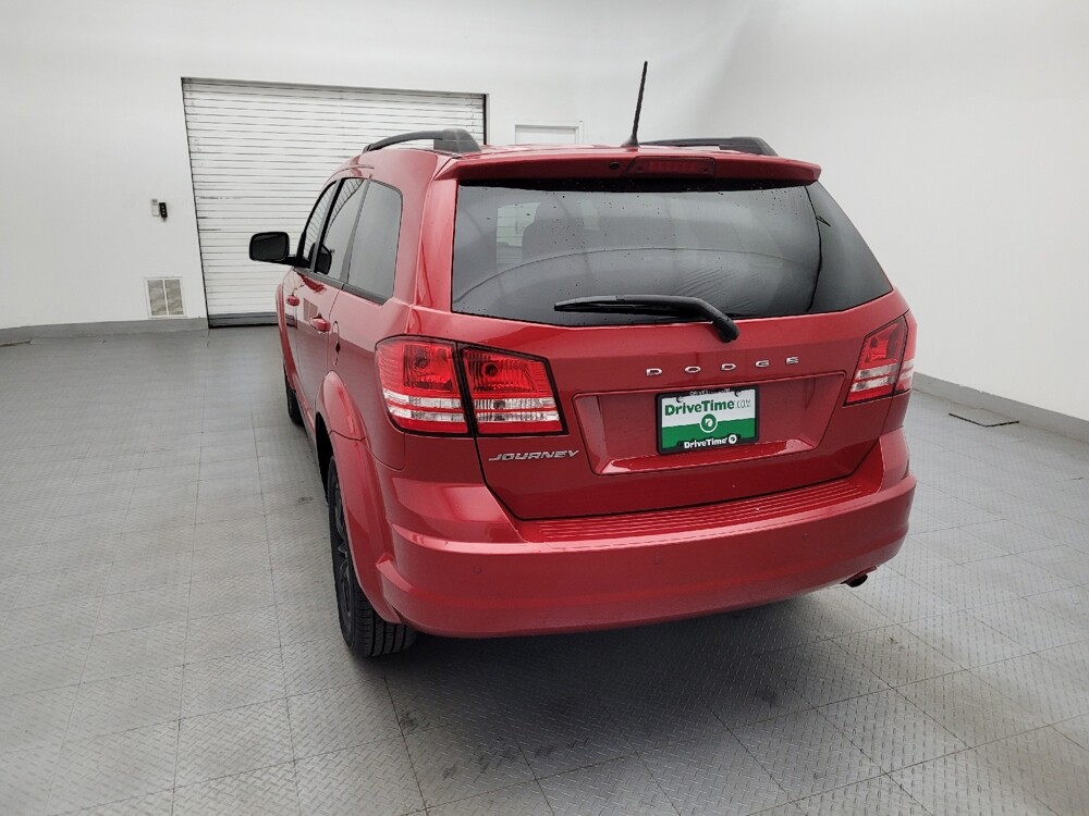 2020 Dodge Journey in Greenville, SC 29607 - 18137477 6